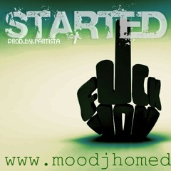 Shyne - Started. (Prod.By.Shinna)