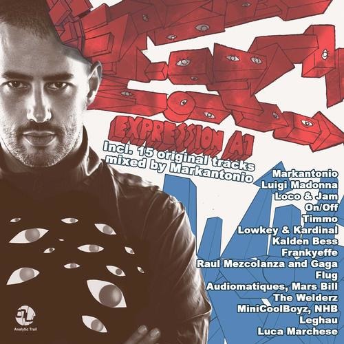 Kalden Bess - No Man Land (Original Mi) [Analytictrail]
