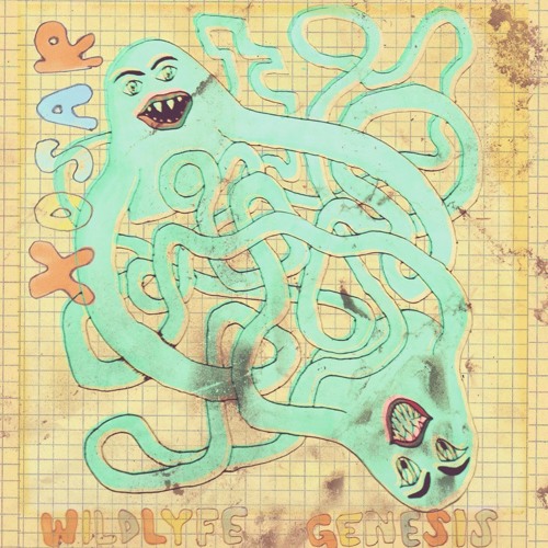 Creme 12-61 - Xosar - Wildlyfe Genesis / Eye of the Wavestorm (Out Now)