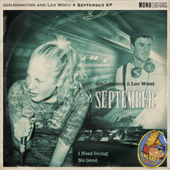donJohnston & Leo Wood - SEPTEMBER EP Sampler **FREE DL**