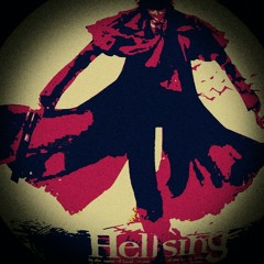 Hellsing produced by SUGGIESUGINTHEBUILDING and featuring PMC