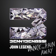 Benny Benassi - Dance The Pain Away (ft. John Legend)(DEVolution Remix)