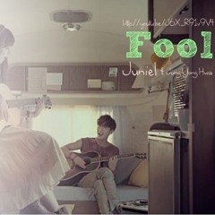 Juniel Ft. Jung Yong Hwa - Fool (Piano Cover)