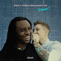 Shaun J. Wright & Alinka - Love Inspired - Classic Music Company