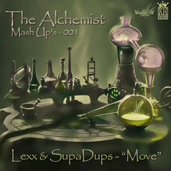 The Alchemyst Mash - Ups 001 [Flexx&SupaDups][Weed - Ow King Horror]