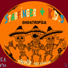 Stabfinger & K.D.S - Ondatropica - Prewiew (MASHUP - FREEDOWNLOAD)