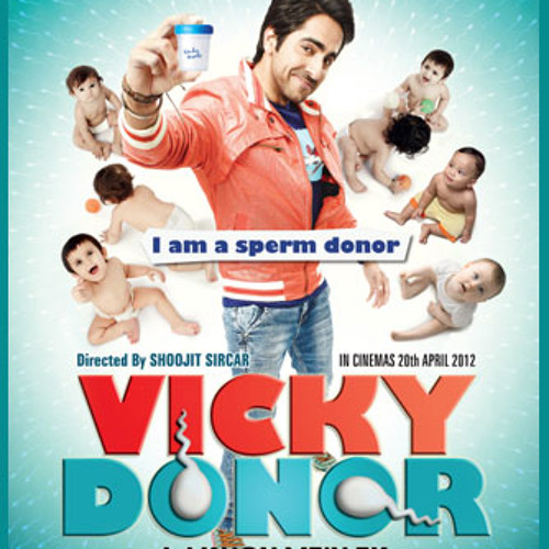 Vicky donor best sale online