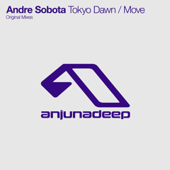 Andre Sobota - Tokyo Dawn