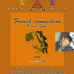 Set Hervé F French Connection Radio Show - 150 - (2013-08-22) -