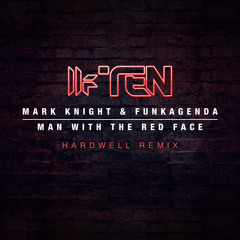 Mark Knight & Funkagenda - Man With The Red Face (Hardwell Remix) - OUT NOW!