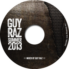 Guy Raz - Summer 2013 (Mini Set)