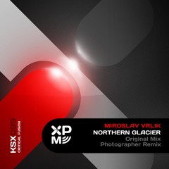 Miroslav Vrlik  - Northern Glacier - Photographer Remix