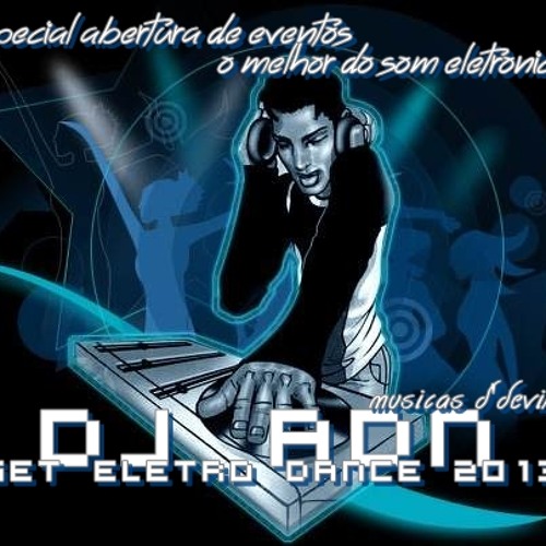 Stream Set Dj AdN Eletro Dance 2013  Musicas D'Devils by DJ