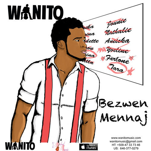 WANITO - BEZWEN MENNAJ