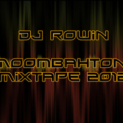 DJ Rowin - Moombahton Mixtape 2012