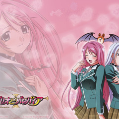Rosario+Vampire - DISCOTHEQUE (Super Anime Mix)