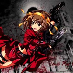 Nightcore stronger
