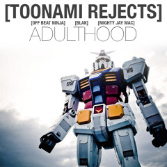 TOONAMI BUMPS - Adultswim