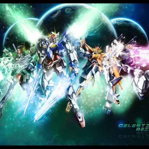 Gundam 00 Hakanaku Mo Towa No Kanashi Exit Trance Remix By Ron Re Mikax