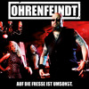 ohrenfeindt-auf-die-fresse-ist-umsonst-afm-records