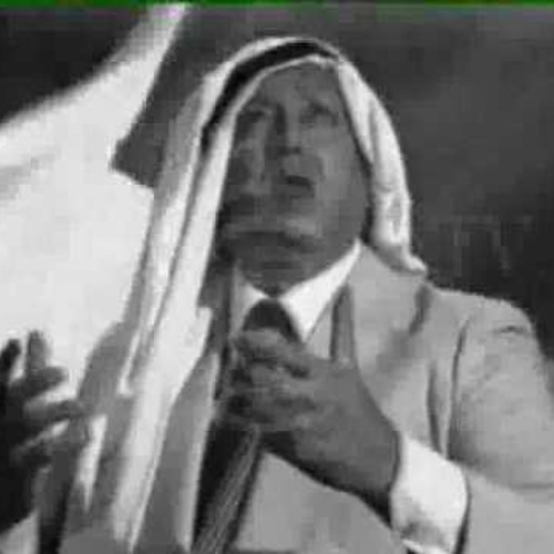 لبيك يا علم العروبة