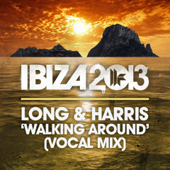 Long & Harris - Ibiza 2013 - Poolside To The Club Mini-Mix