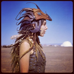 AFRIKA BURN DECOMPRESSION - EPPELSAUCE MIX 2013 High Tea set (FREE DOWNLOAD)