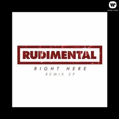 Rudimental - Right Here Feat. Foxes (My Nu Leng Remix) [Warner]