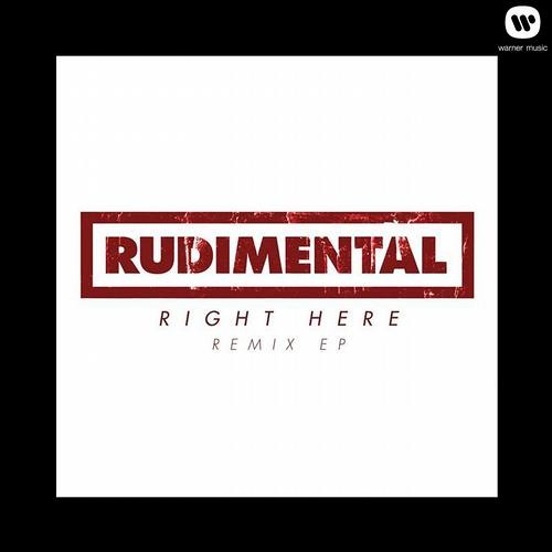 Rudimental - Right Here Feat. Foxes (My Nu Leng Remix) [Warner]