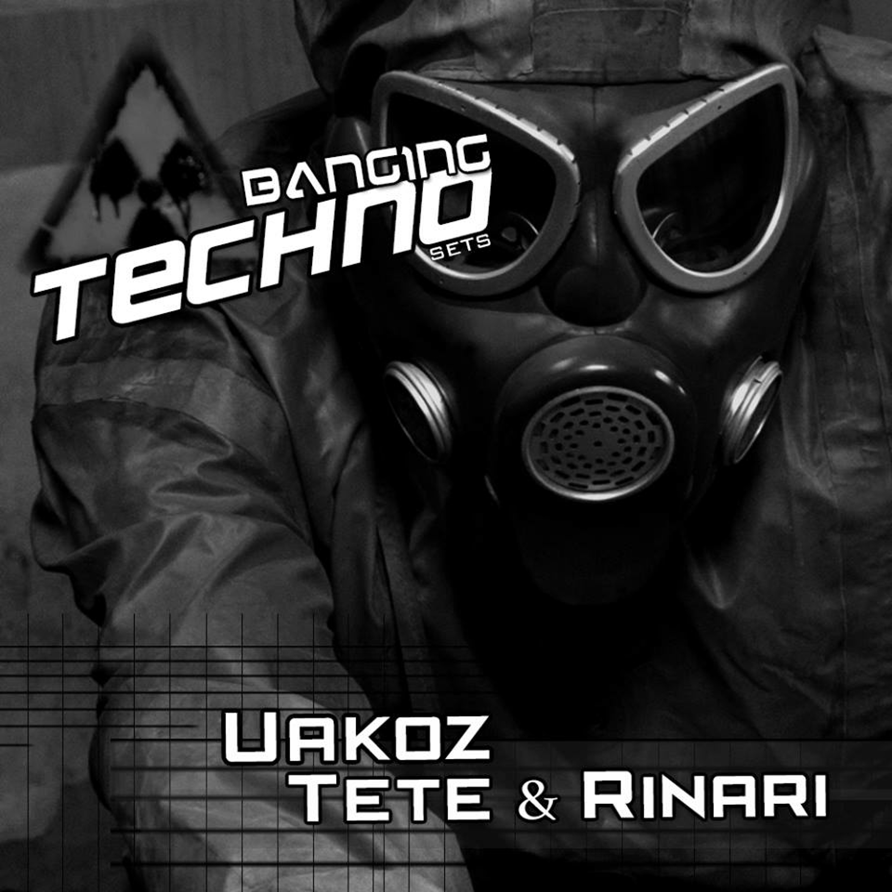 Banging Techno sets