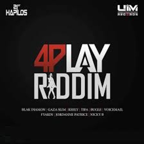 NAZIR- WHINE FI YUH MAN- 4PLAY RIDDIM- UIM RECORDS