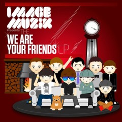 Harvest - At The Ready - We Are Your Friends LP - IMGLP001
