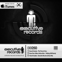 Haze Feat Allison Mclauchlan - Waiting (NiX Remix) OUT NOW 1/11/13