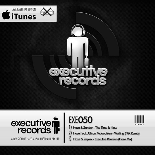 Haze Feat Allison Mclauchlan - Waiting (NiX Remix) OUT NOW 1/11/13
