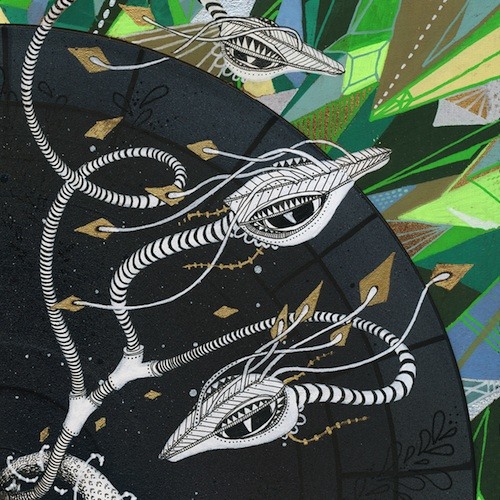 B Thor - Yellow Sky Over Reykjavík (Baikal RMX) (Snippet)