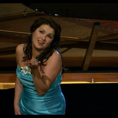 Daniel Barenboim , Anna Netrebko