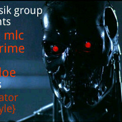 Terminator - Cash Crime x Christ The King x John doe