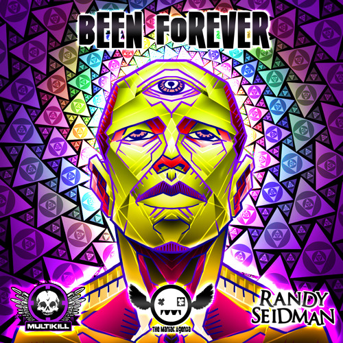 Been Forever (Chillout Mix) - The Maniac Agenda & Randy Seidman-Charted #1 Beatport Chillout Charts