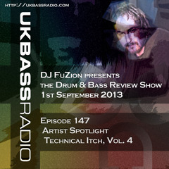 Ep. 147 - Artist Spotlight on Technical Itch, Vol. 4