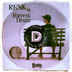 J Dilla - Anthem feat. Frank N Dank (RENK RMX)