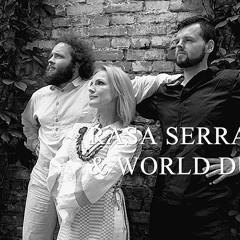 Vietoj pietų 2013 08 27: Rasa Serra & World Duo (tiesioginė transliacija iš Fokus Studio)