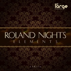 Roland Nights Burning Soul (Large Music)