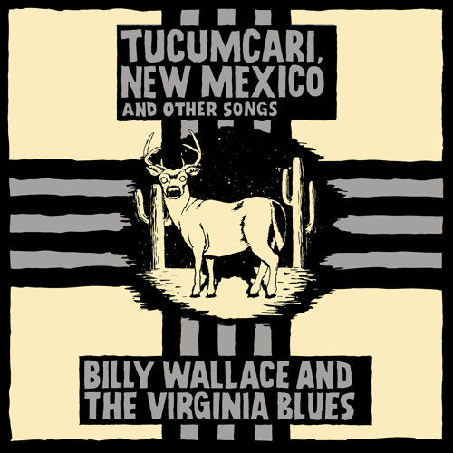 Billy Wallace & The Virginia Blues - Smoke And Glow