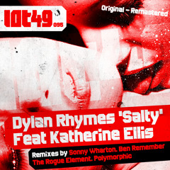 DYLAN RHYMES, KATHERINE ELLIS - SALTY (THE ROGUE ELEMENT REMIX)