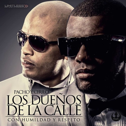 Pacho & Cirilo Ft. D.Ozi Y Ñengo Flow - Por Ustedes Doy La Vida (Original)