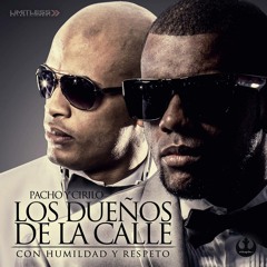 Pacho & Cirilo Ft. Jory Y Kendo Kaponi - Como Antes (Original)