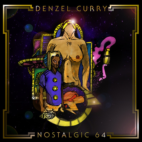 Denny Cascade (Prod. By Freebase POSHstronaut & Denzel Curry)