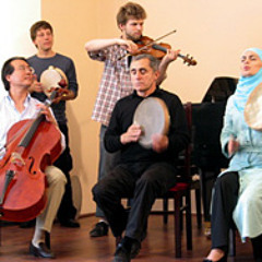 Yo Yo-Ma & Alim Qasimov & Fergana & Silkroad Ensemble  - Kör Arap