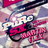 Martin Flex aka PuRe SX live @ Vagonka Club, Kaliningrad, Russia - 16th Aug 2013 "FREE DOWNLOAD"
