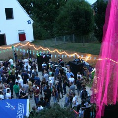 Alex Janke at UNDERtheGROUND - Stadtfest Sommer Powerparty